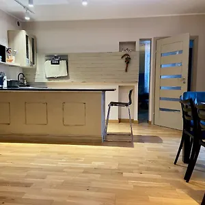  Apartament Grafitowy Laser